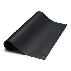 SafeGuard ESD table mat Premium, black, 600 x 900 x 2 mm